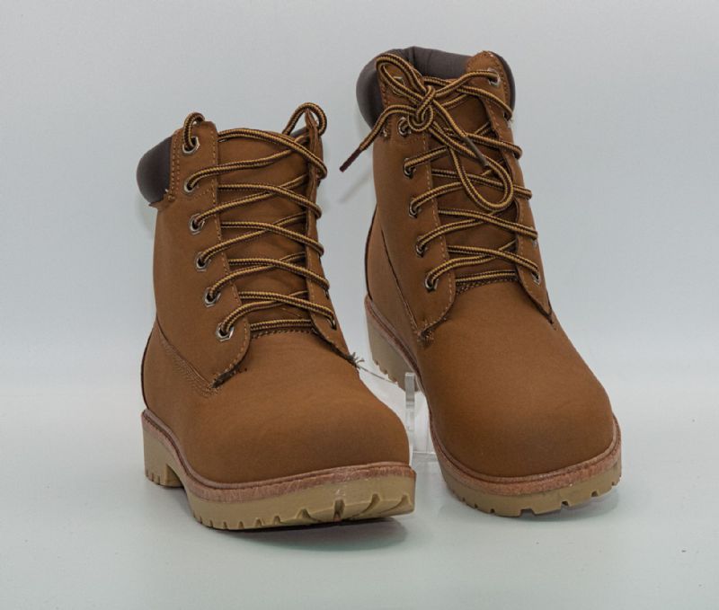 Natrelle Ladies rugged sole lace up boot From £19.99 - Beamans Saddlery